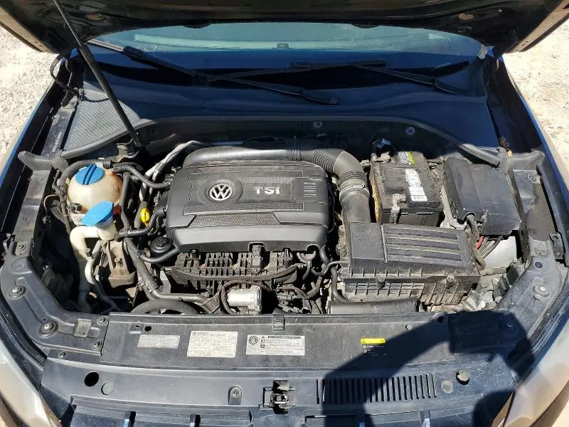 2014 VOLKSWAGEN PASSAT SEL  