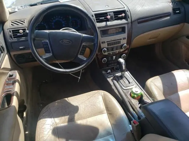 2011 FORD FUSION SEL  