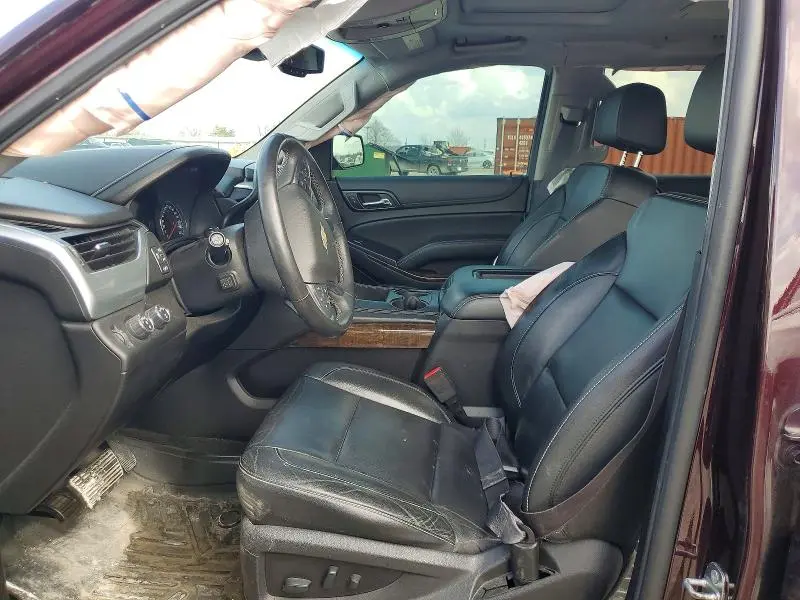 2017 CHEVROLET TAHOE K1500 LT  