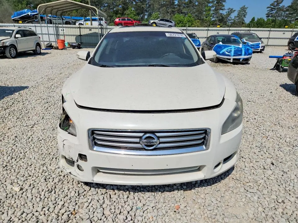 2012 NISSAN MAXIMA 3.5 S  