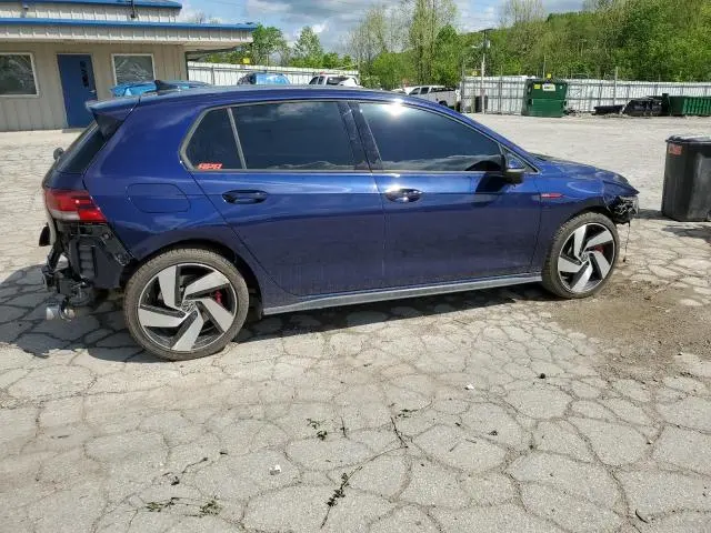 2024 VOLKSWAGEN GTI S  