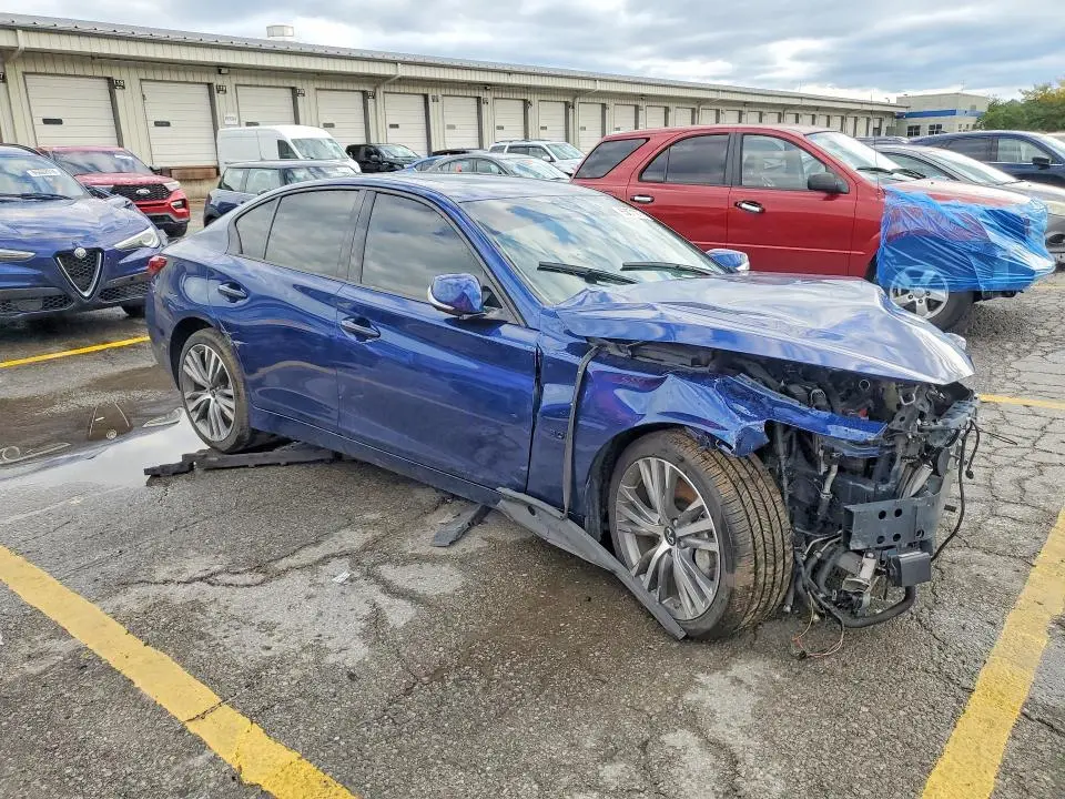 2019 INFINITI Q50 3.0T SPORT  