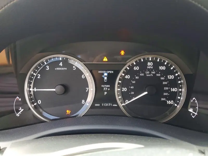 2015 LEXUS GS 350  