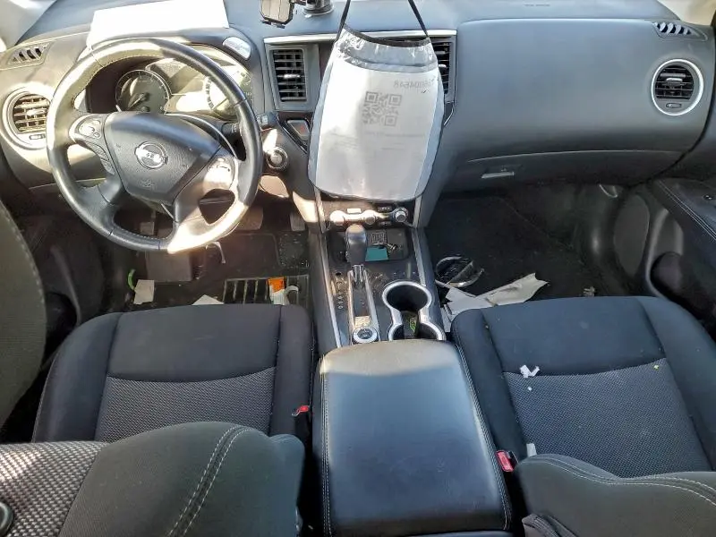 2018 NISSAN PATHFINDER S  