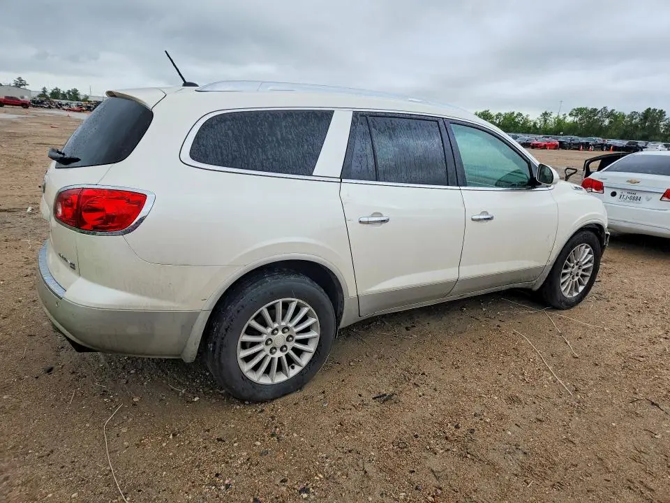 2012 BUICK ENCLAVE   