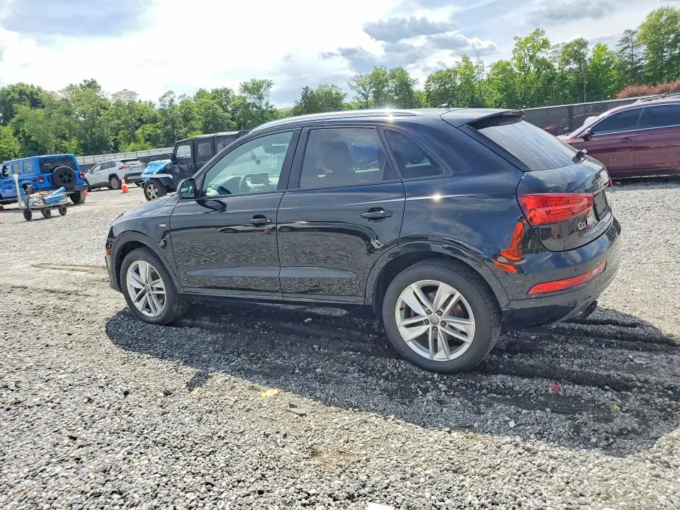 2018 AUDI Q3 PREMIUM  