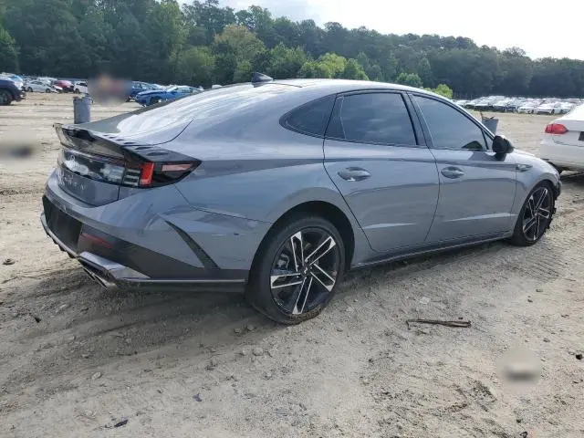2024 HYUNDAI SONATA N LINE  