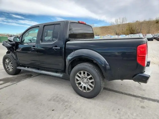2012 NISSAN FRONTIER S  