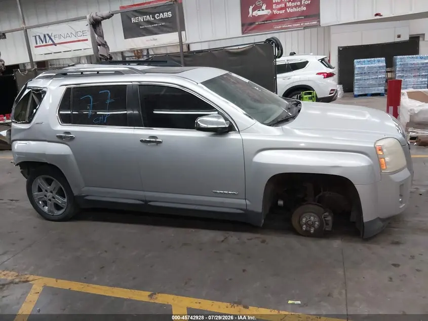 2013 GMC TERRAIN SLT-2