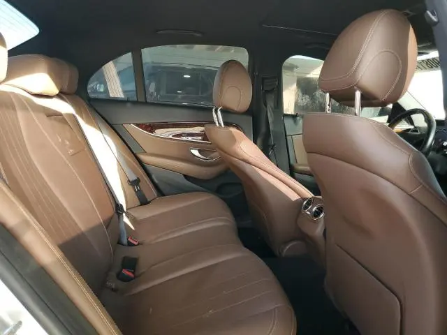 2017 MERCEDES-BENZ E 300  