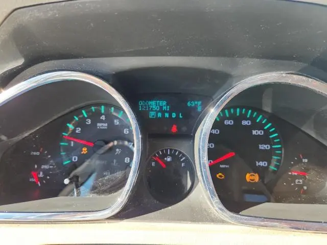 2011 CHEVROLET TRAVERSE LT  