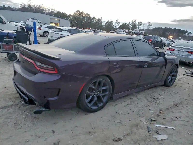 2021 DODGE CHARGER GT  