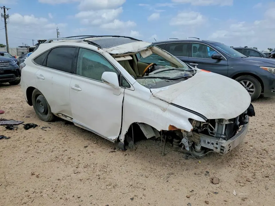 2010 LEXUS RX 350  