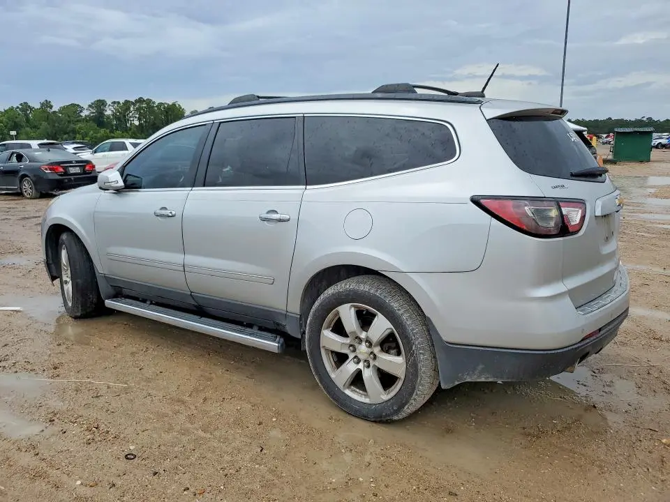 2016 CHEVROLET TRAVERSE LTZ  