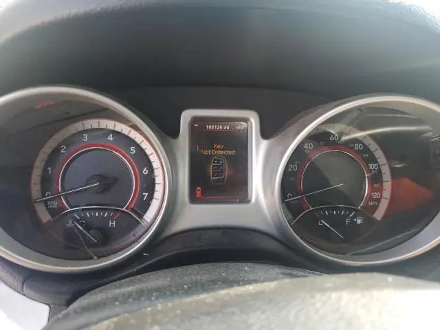 2012 DODGE JOURNEY SXT  