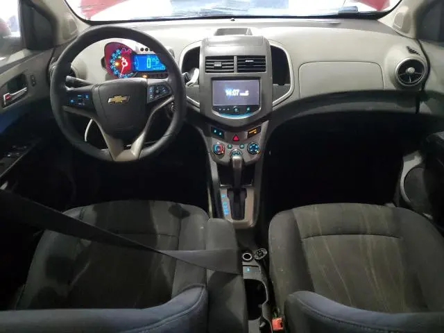 2014 CHEVROLET SONIC LT  