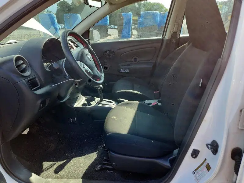 2015 NISSAN VERSA 1.6 S PLUS  
