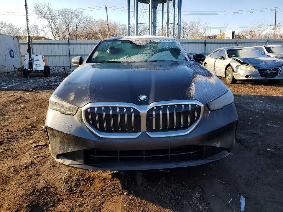 2024 BMW 530 XI  
