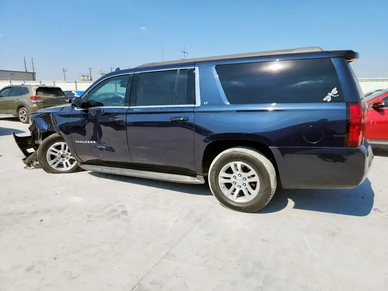 2019 CHEVROLET SUBURBAN C1500 LT  