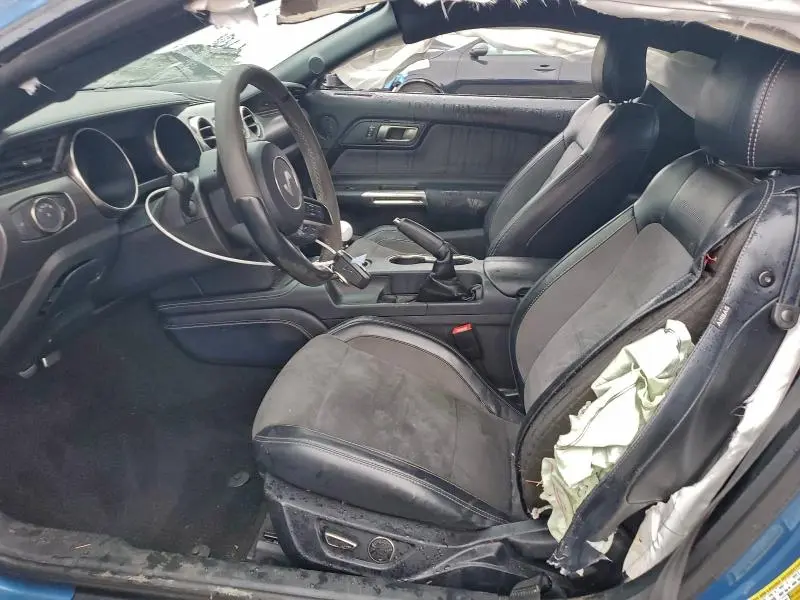 2019 FORD MUSTANG SHELBY GT350  