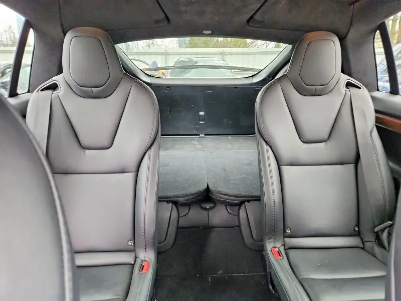 2020 TESLA MODEL X   