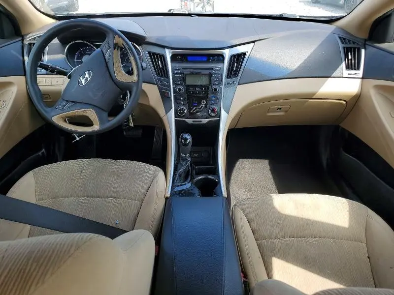 2013 HYUNDAI SONATA GLS  
