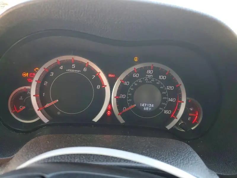 2012 ACURA TSX SE  