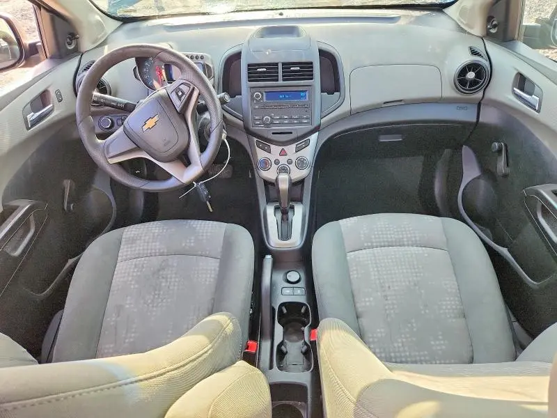 2014 CHEVROLET SONIC LS  