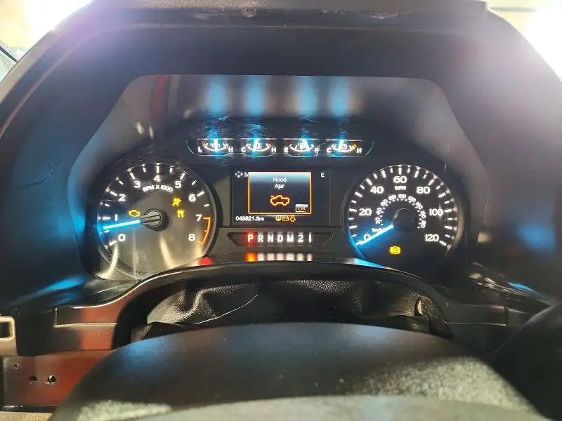 2018 FORD F150   