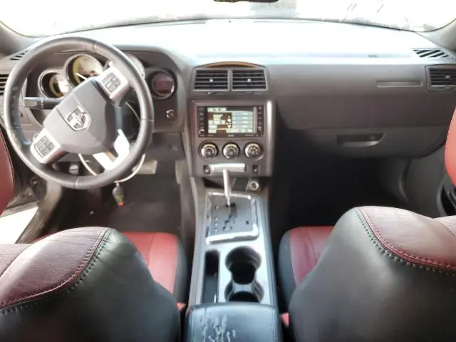 2014 DODGE CHALLENGER R/T  