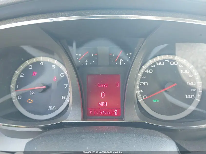 2012 GMC TERRAIN SLT-1