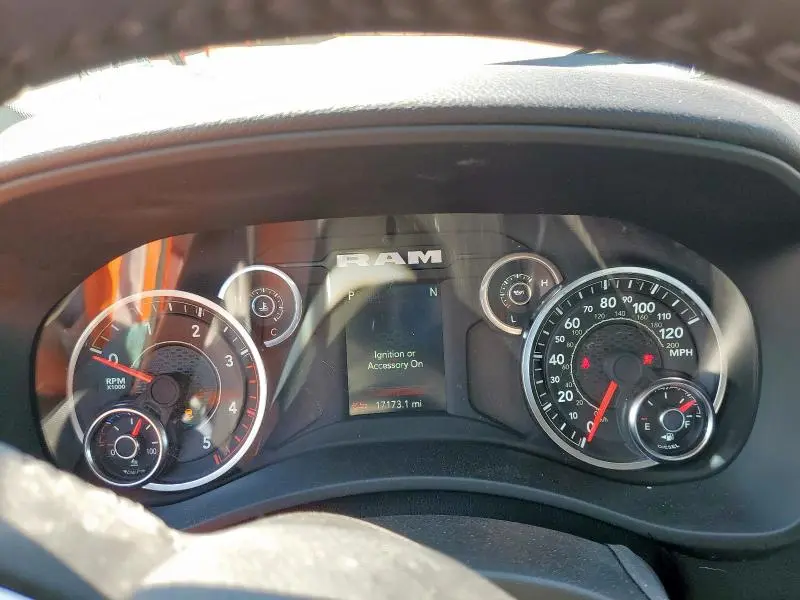 2024 RAM 2500 BIG HORN  