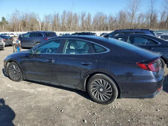 2021 HYUNDAI SONATA HYBRID  