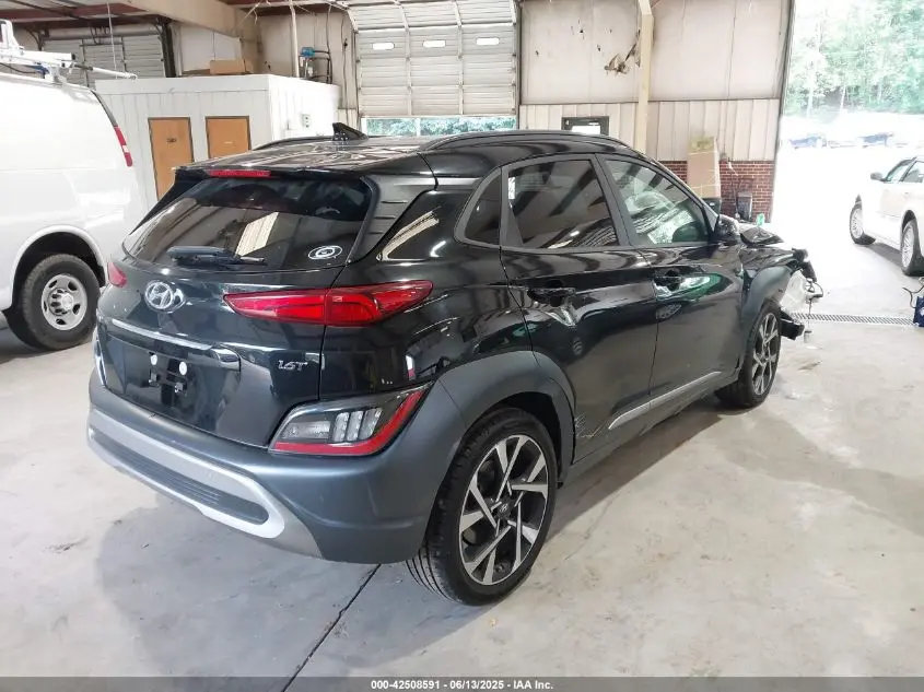 2023 HYUNDAI KONA LIMITED