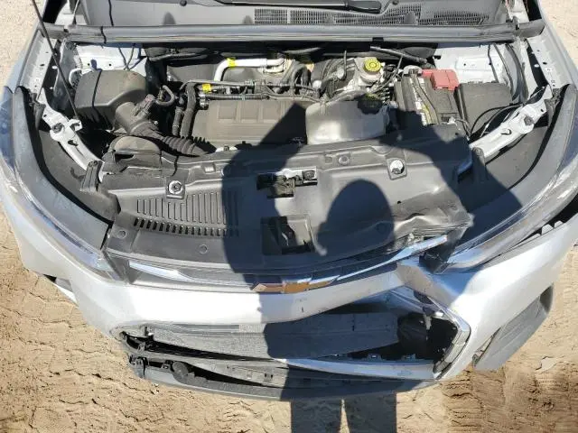 2021 CHEVROLET TRAX LS  