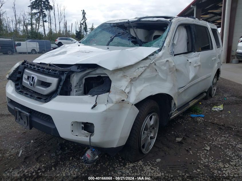 2011 HONDA PILOT EX-L