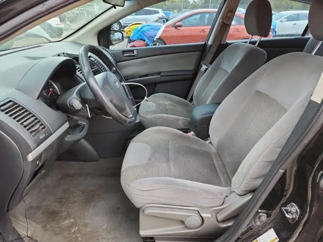 2011 NISSAN SENTRA 2.0  