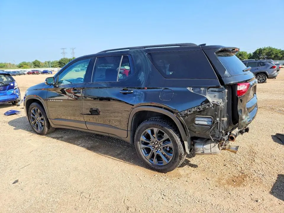 2019 CHEVROLET TRAVERSE HIGH COUNTRY  
