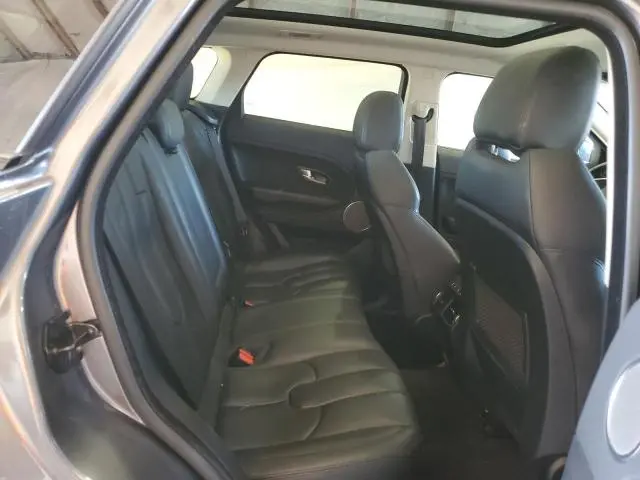 2015 LAND ROVER RANGE ROVER EVOQUE PURE PLUS  