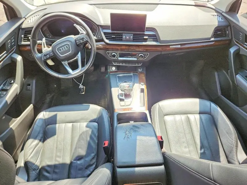 2018 AUDI Q5 PREMIUM  