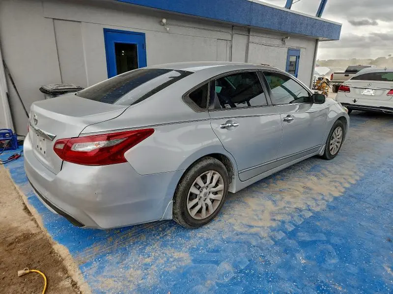 2018 NISSAN ALTIMA 2.5  