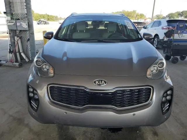 2018 KIA SPORTAGE SX  