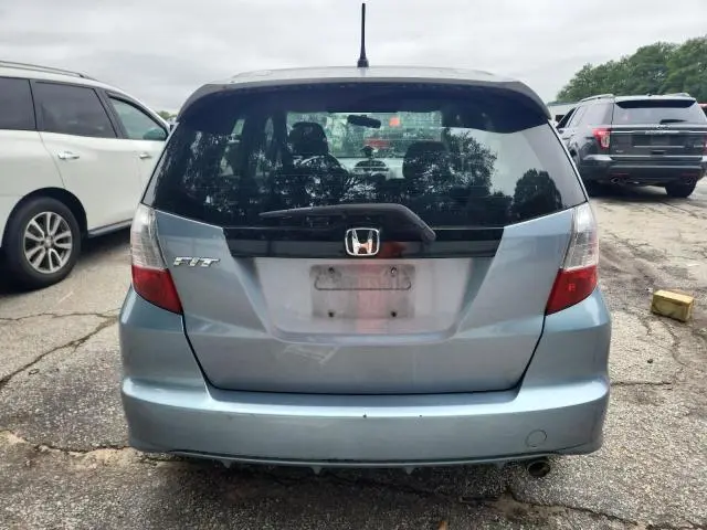 2011 HONDA FIT SPORT  