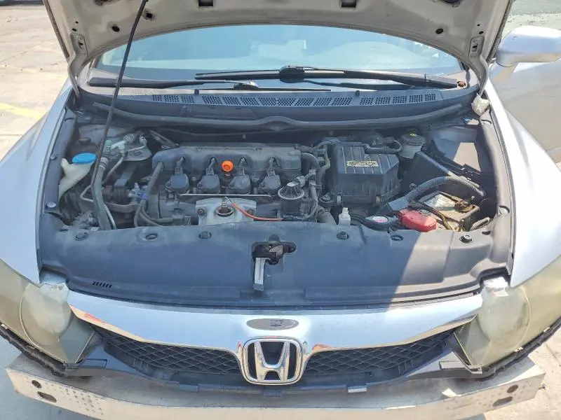 2010 HONDA CIVIC LX  