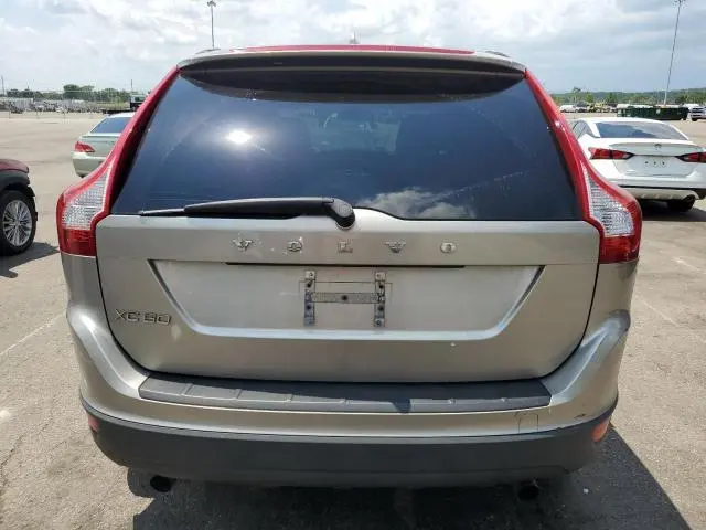 2011 VOLVO XC60 3.2  