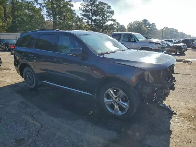 2014 DODGE DURANGO LIMITED  