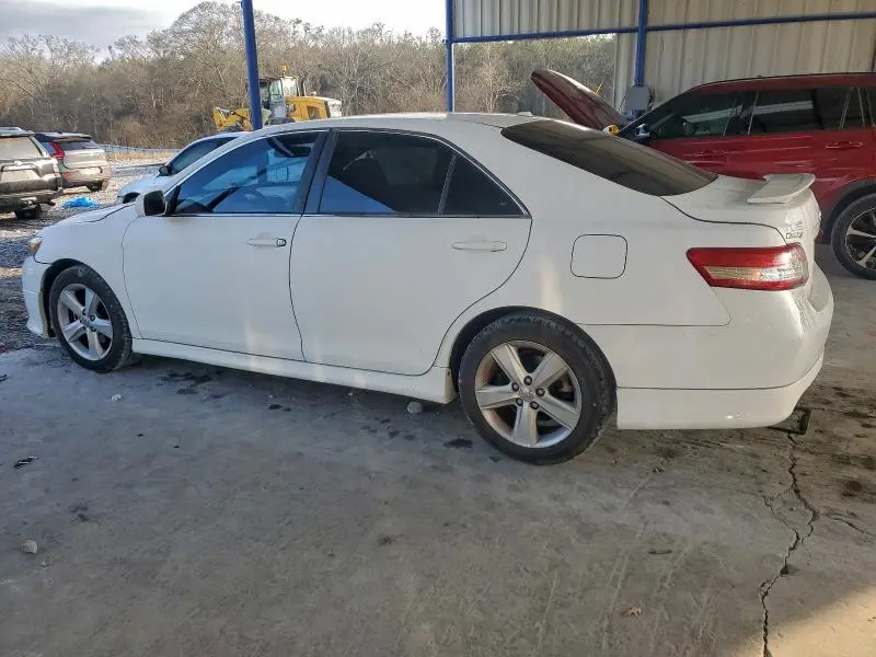 2010 TOYOTA CAMRY BASE  