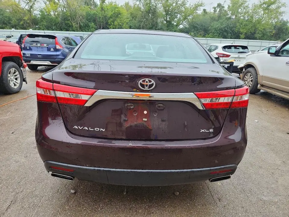 2013 TOYOTA AVALON XLE PREMIUM  