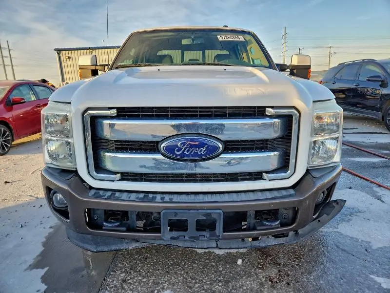 2015 FORD F250 SUPER DUTY  