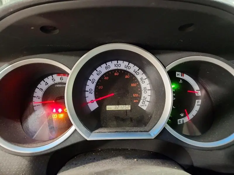 2013 TOYOTA TACOMA DOUBLE CAB LONG BED  